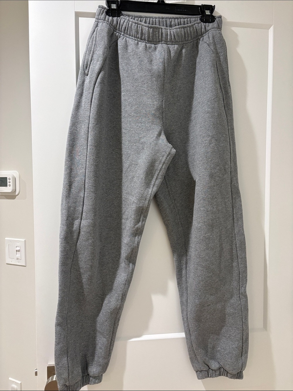 Lululemon gray sweatpants